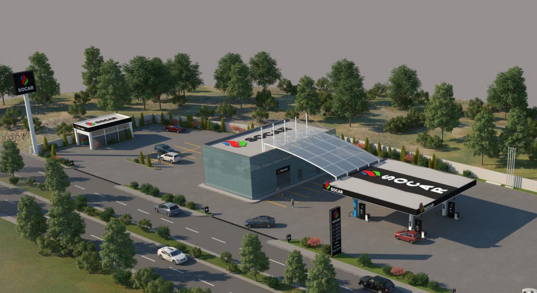 İstanbul Havalimanı’nın akaryakıtı SOCAR’a emanet