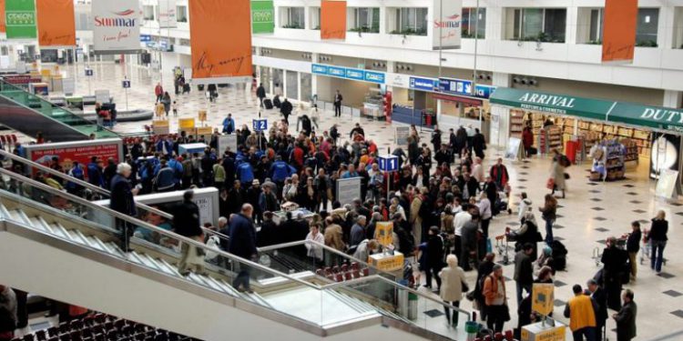 Havalimanlarımız Avrupa’da lider oldu