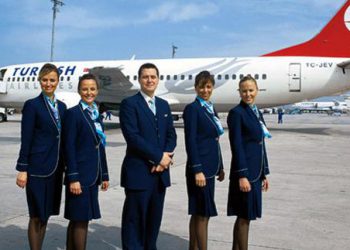Türk Hava Yolları 2019’da 2 bin 600 kişi alacak