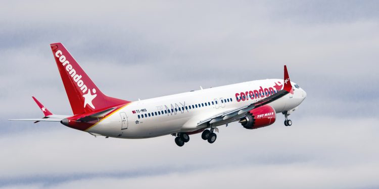 Corendon Airlines’tan Ege turizmine tam destek