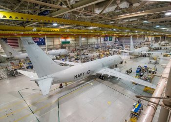 ABD Donanması’ndan 2,4 milyar dolarlık Poseidon ihalesi aldı