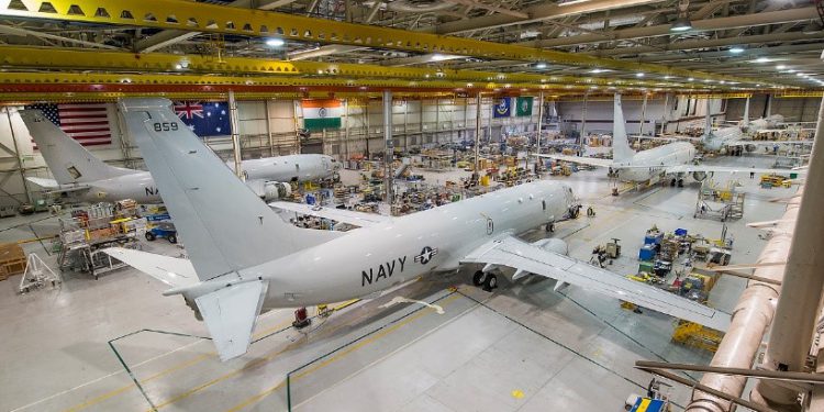 ABD Donanması’ndan 2,4 milyar dolarlık Poseidon ihalesi aldı