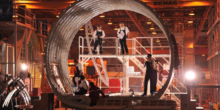 TUSAŞ 2018’de Airbus’a 12 adet A400M gövde teslimatı yaptı