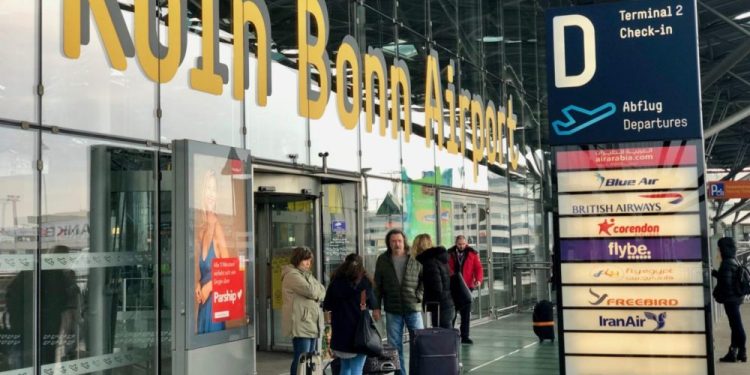 Almanya havalimanlarındaki grevler amacına ulaştı