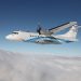 Turboprop uçak imalatçısı ATR 2018 performansını açıkladı