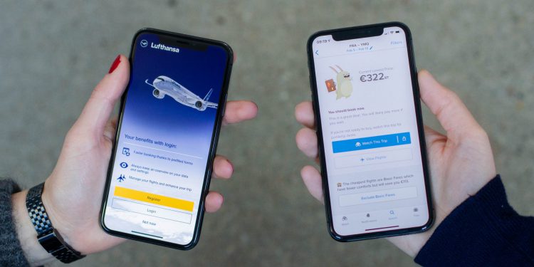 Lufthansa, yapay zeka aracılığıyla yolcuların taleplerini tahmin edecek