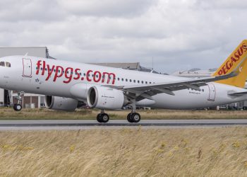 Pegasus, Venedik seferlerine başlıyor