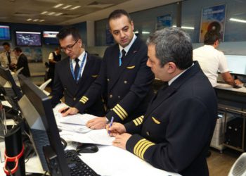 Bir uçak, uçuşa nasıl hazırlanıyor?