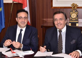 THY ile Alman BVMW’den stratejik imza