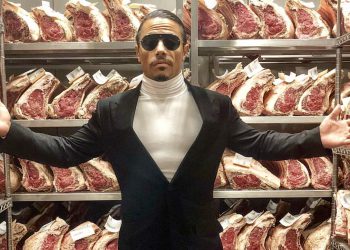 İstanbul Havalimanı’na Nusr-Et geliyor