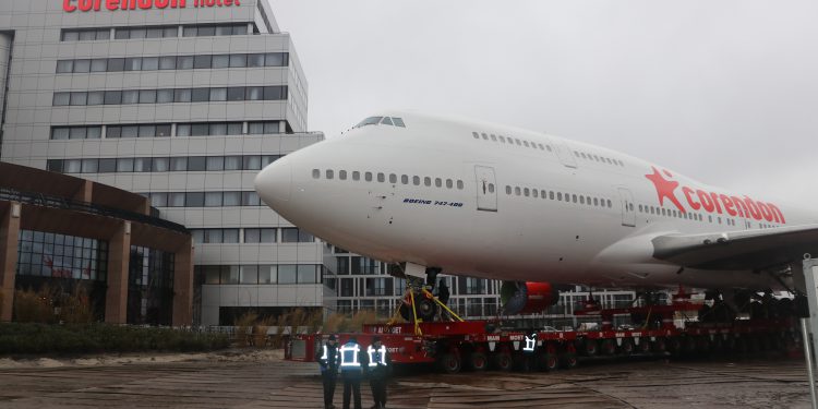 Bisiklet turuna Corendon 737 MAX damga vurdu