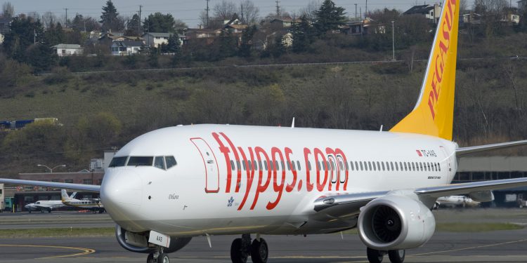 Pegasus Venedik seferlerine başlayacak