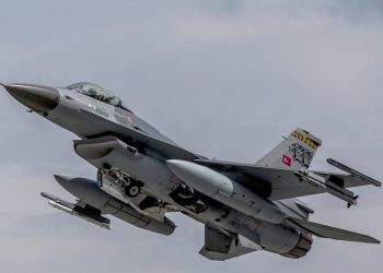 Savaşan şahin F-16’lara elektronik koruma kalkanı