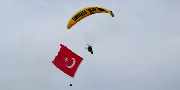 Fethi Bey, ölümünün 105’inci yılında anıldı