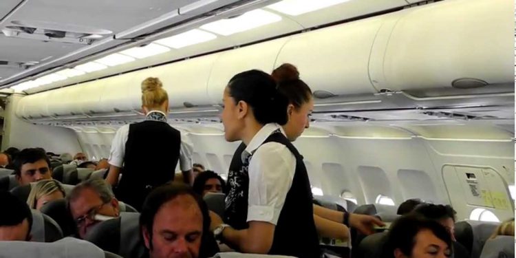 THY’den Venezuela uyarısı