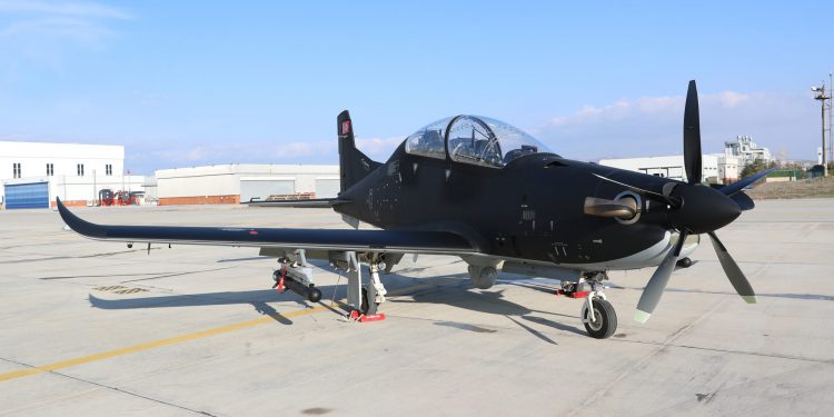 Siyah HÜRKUŞ-C teröristlere korku salacak