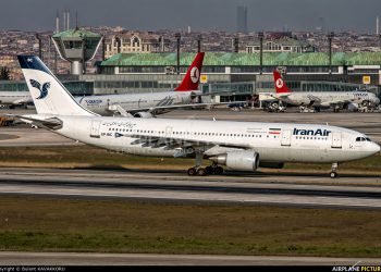 İran Air, THY ile imzaladığı ortak uçuş anlaşmasını iptal etti