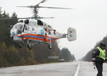 Türkiye ile Rusya arasında Ka-32 helikopterler için imzalar atıldı