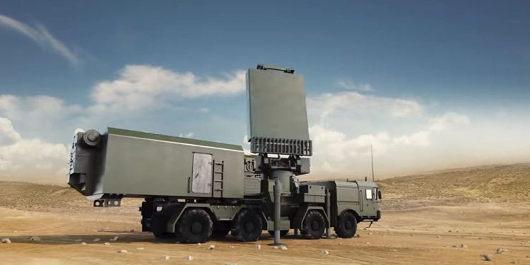 İsrail, yeni kamikaze İHA’sının reklamında S-400 radarını hedef gösterdi