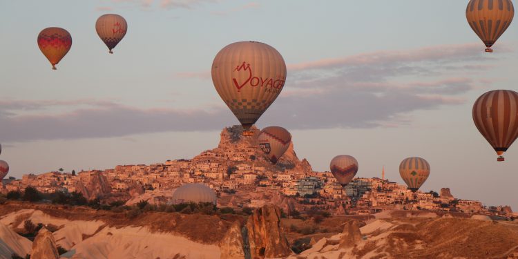 Kapadokya turizmcileri 2019 yılından oldukça umutlu