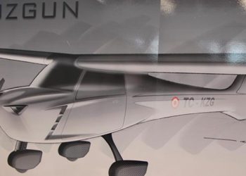 Yerli sportif uçak projesi ‘Kuzgun’ hazır