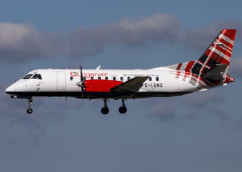 İflas eden Flybmi’nin boşluğunu Loganair dolduracak
