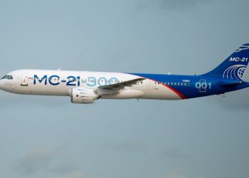 EASA, Rus yolcu uçağı MC-21’in testlerinde ilk aşamayı tamamladı