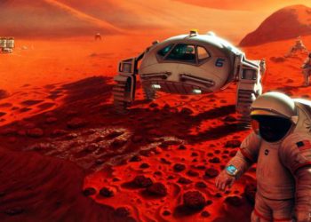 NASA, Mars’a komik astronotlar arıyor