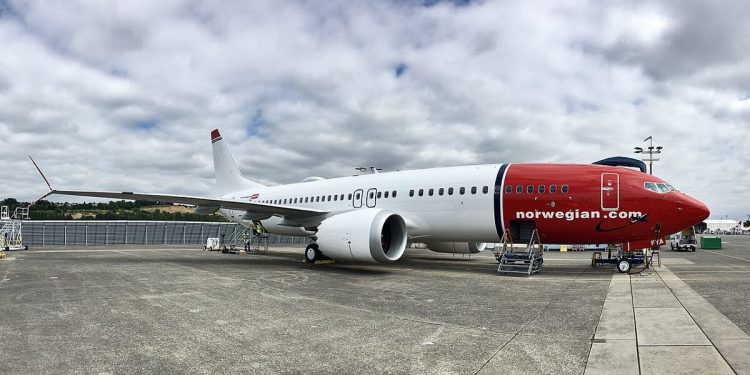 Norwegian uçağının İran esareti bitti