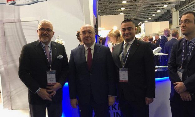 SHGM, Rusya ile sivil havacılıkta işbirliğini geliştirmeyi sürdürüyor