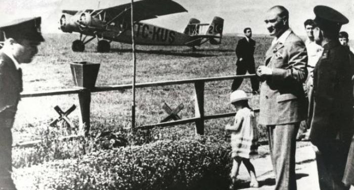 Türk Hava Kurumu 94’üncü yaşını kutluyor