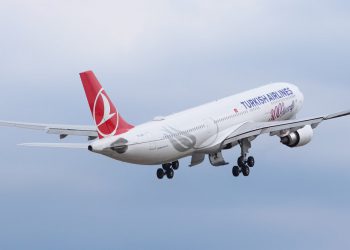 Uçakların dünkü zamanında kalkış oranı yüzde 88,3 oldu