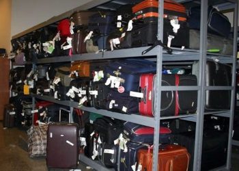 THY unutulan eşyaları ihaleyle satacak