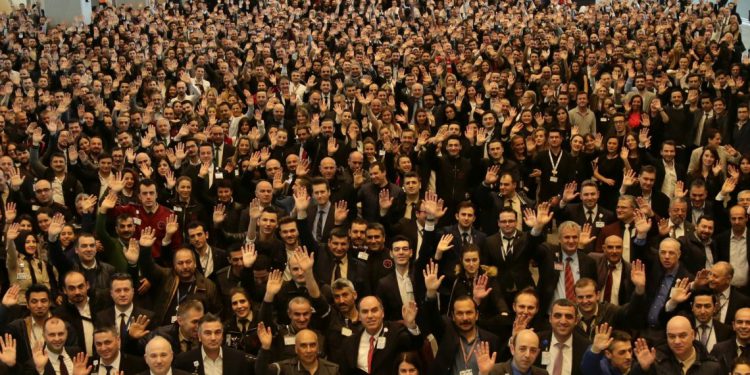 TAV, Atatürk Havalimanı’ndaki çalışanlarına teşekkür etti