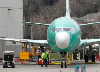 ABD Adalet Bakanlığı’ndan Boeing’e soruşturma