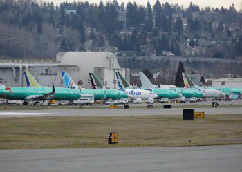 737 MAX’lerde teslimatlar da durdu