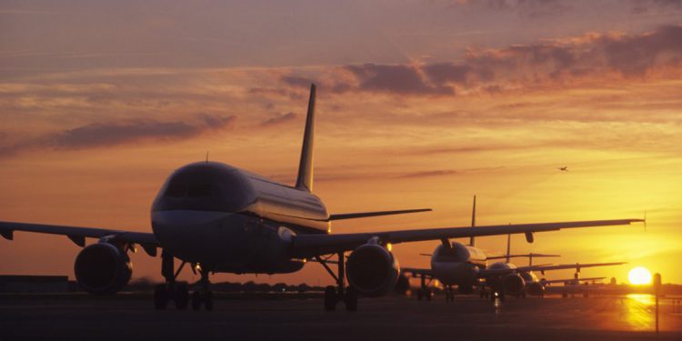 İşte dünyanın en işlek uçuş rotaları