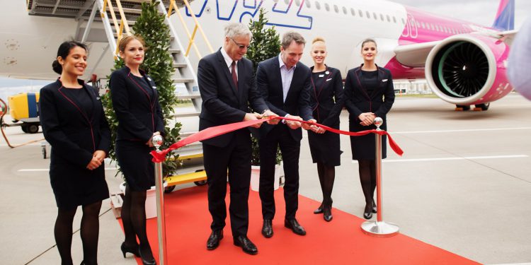 İlk A321neo’sunu teslim aldı