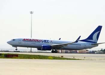 AnadoluJet’ten yeni yurt dışı noktası