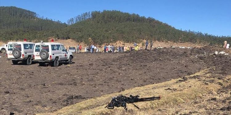Etiyopya kara kutuyu Fransa’ya gönderecek