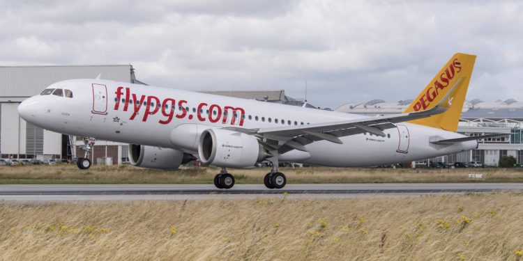 Pegasus’tan yurt dışında 3 yeni hat