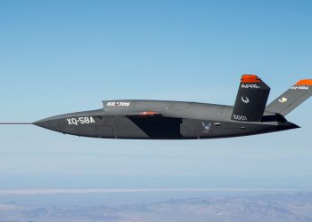 Jet motorlu İHA ilk uçuşunu yaptı