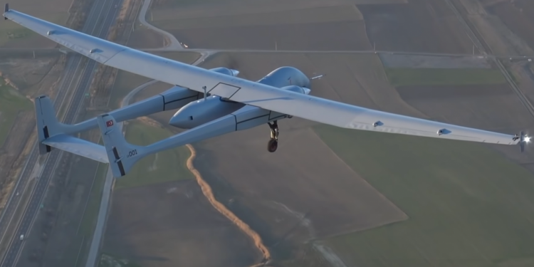 Yerli İHA AKSUNGUR ilk uçuşunu nasıl yaptı?