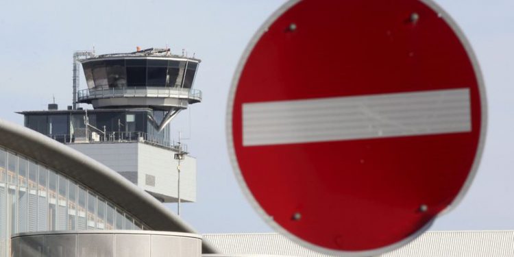 Lufthansa 46 uçuşunu iptal etti