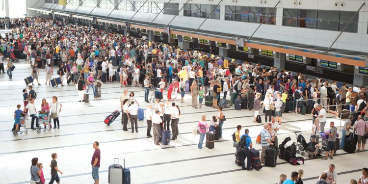 Antalya Havalimanı’nda rekorlar devam ediyor