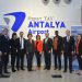 Bu kez ev sahibi Antalya Havalimanı