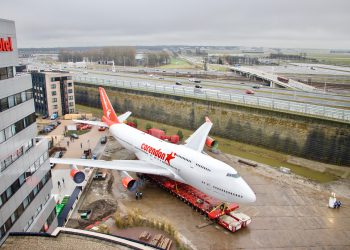 Corendon’a “Mission 747” ile Almanya’dan ödül