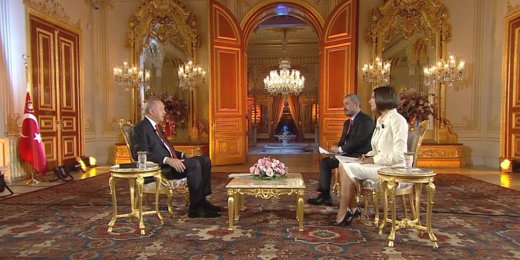 “Bizim için aslolan Türkiye’nin güvenliğidir”