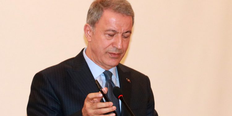 Bakan Akar’dan önemli F-35 açıklaması
