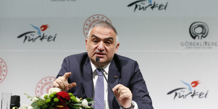 “Turizmde hedef 70 milyar dolar”